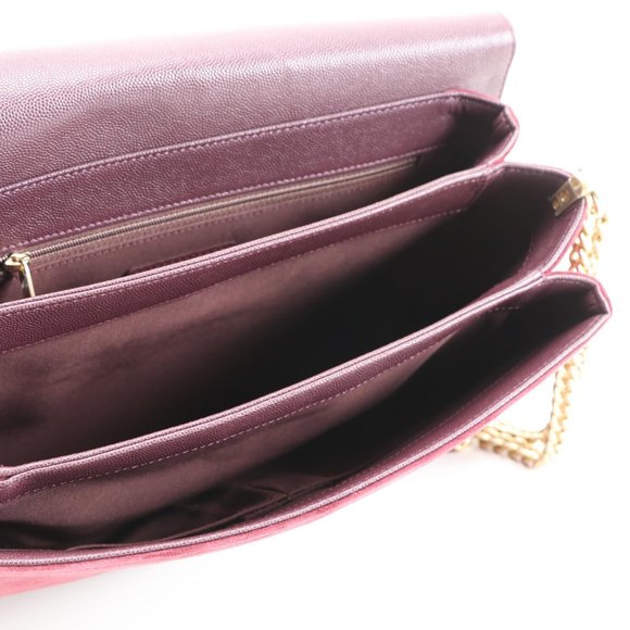 ✧ CHANEL Lady Coco large flap bag - Picture 10 of 14